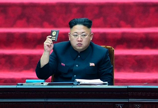 Illustration for article titled Kim Jong-un: A Haircut Odyssey
